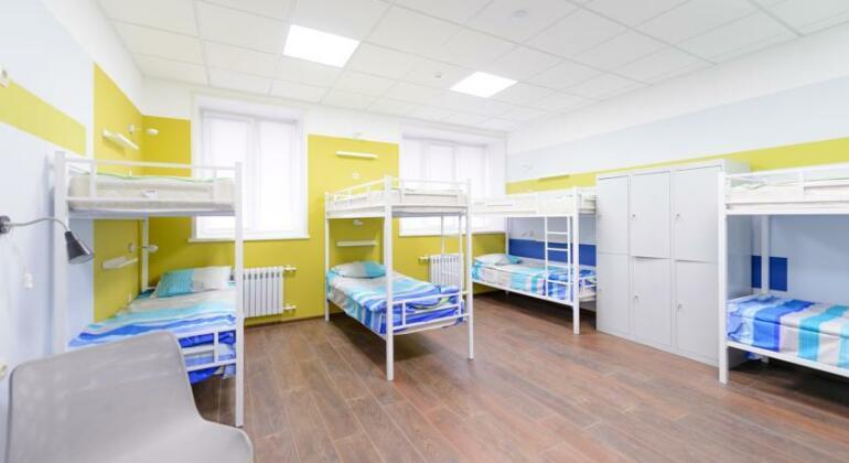 Domino Hostel Dvoriki