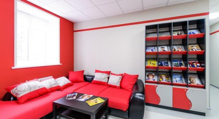 Domino Hostel Dvoriki - Photo2