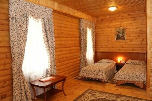 Eco Hotel Veles - Photo2