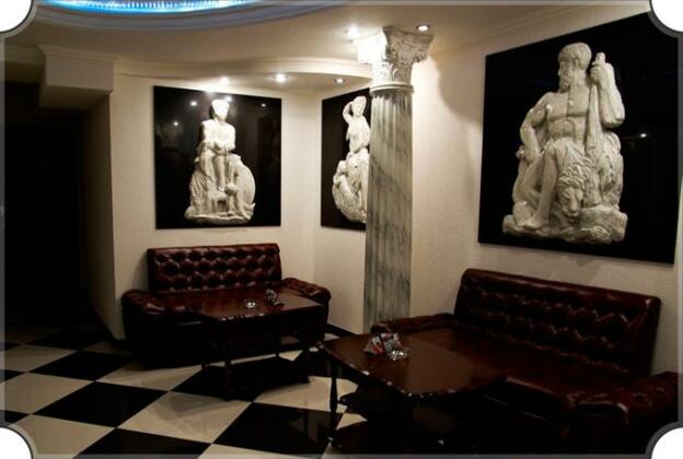El Hotel Trans-Siberian Railway - Photo2