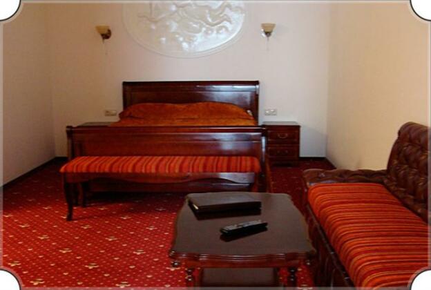 El Hotel Trans-Siberian Railway - Photo4