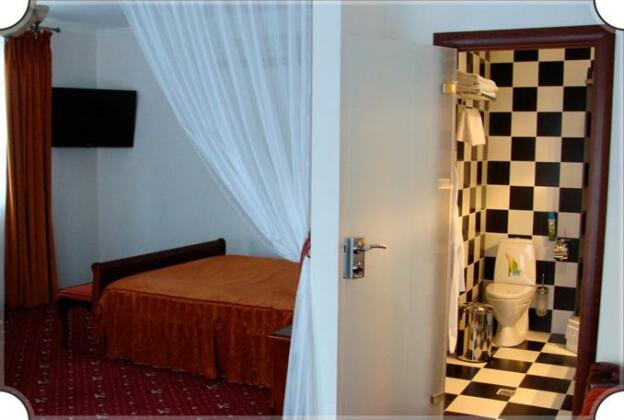 El Hotel Trans-Siberian Railway - Photo5