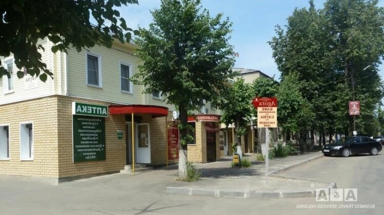 Mini Hotel Agora