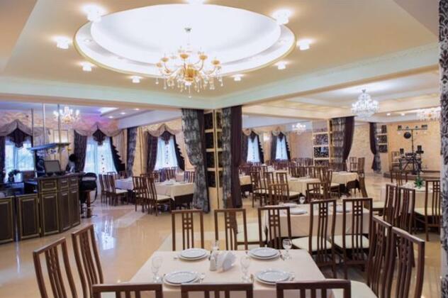 Palazzo Hotel Dvoriki - Photo2