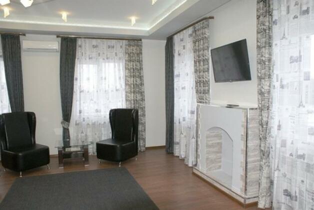 Palazzo Hotel Dvoriki - Photo4