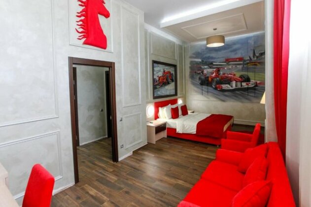 Art Hotel NRING - Photo4