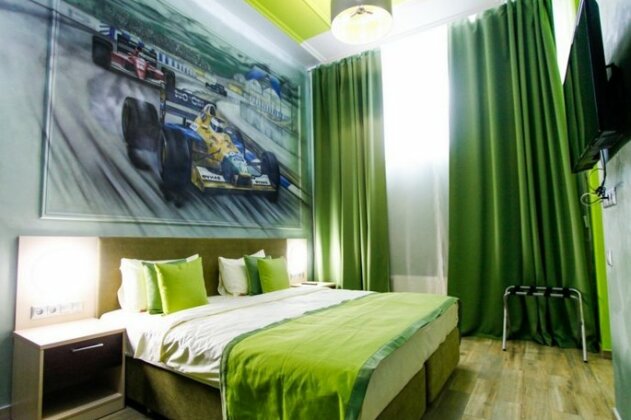 NRing Mini-Hotel - Photo2