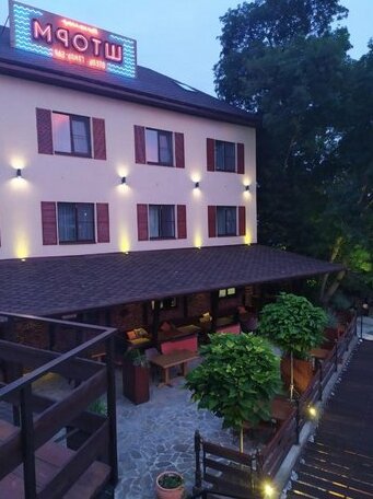 Hotel Kinoteatr Storm - Photo2