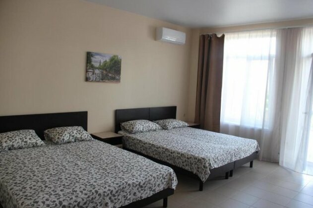 Leto Hotel Dzhubga Krasnodar Krai - Photo5