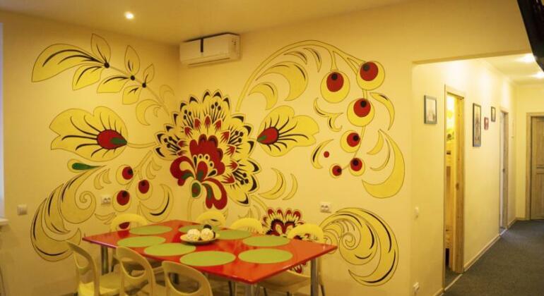 Matreshka Hostel Eastern Moscow - Photo3