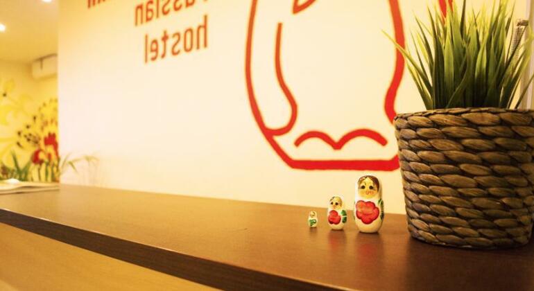 Matreshka Hostel Eastern Moscow - Photo4