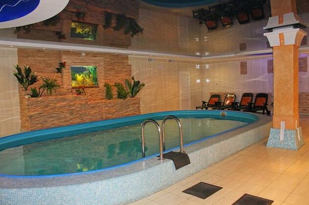 Avangard Hotel Engels - Photo3