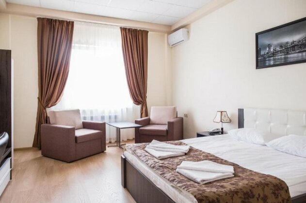 Aviator Hotel Engels