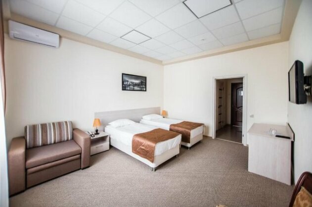 Aviator Hotel Engels - Photo2