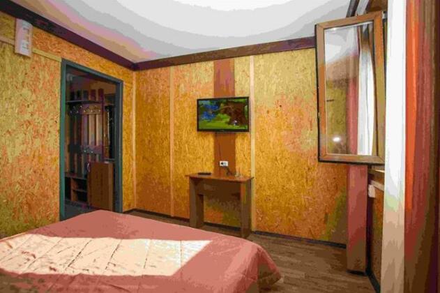 Baikalskaya Solyanka Hotel - Photo2