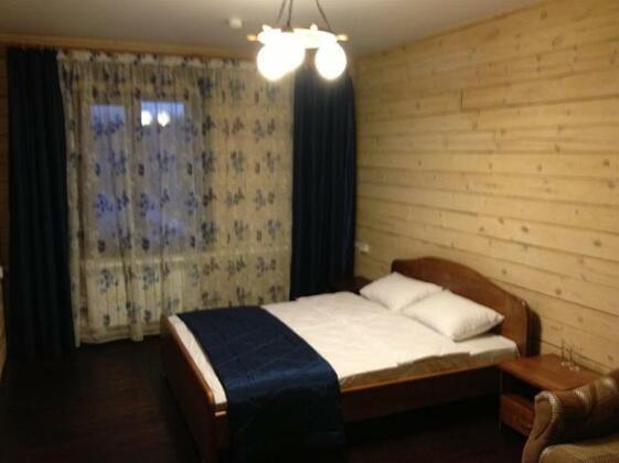 Baikalskaya Solyanka Hotel - Photo5