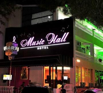 Hotel Music Hall Gelendzhik