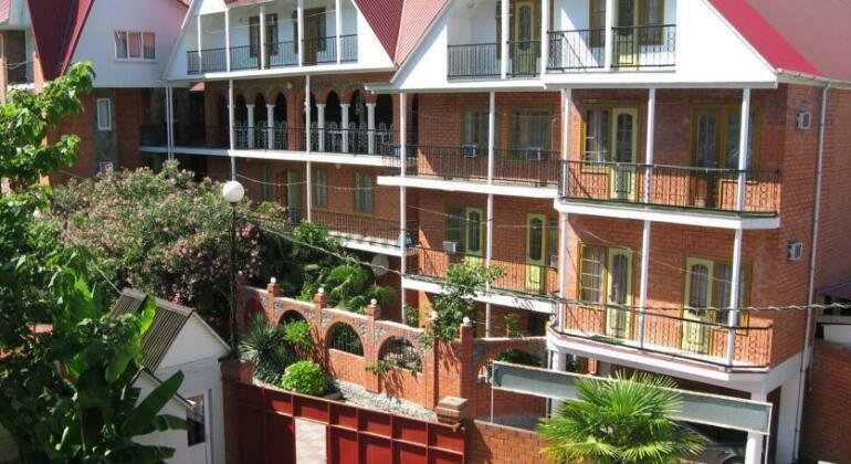 Hotel Lazurniy - Photo2