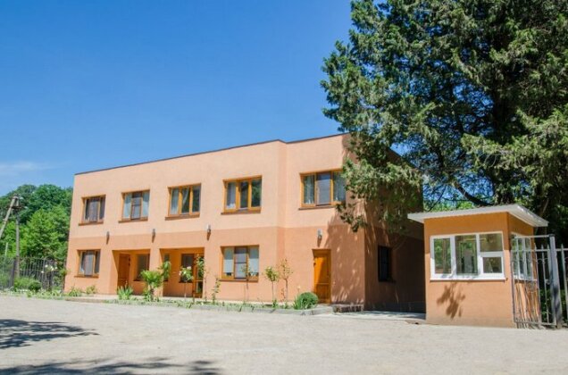 Morskaya Dal Holiday Park