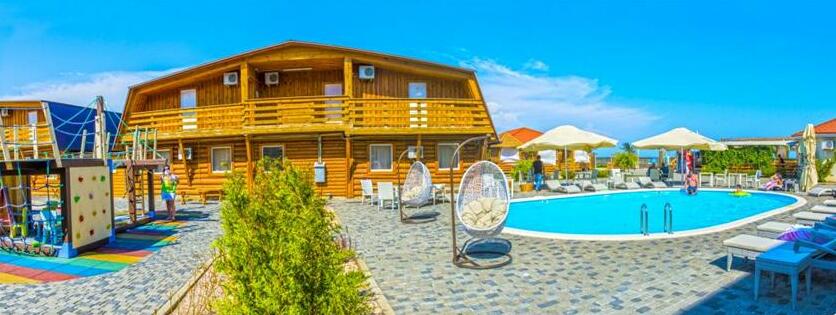 FamilySpaResort Hotel - Photo2