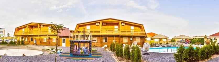 FamilySpaResort Hotel - Photo3