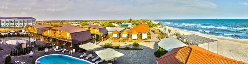 FamilySpaResort Hotel - Photo5