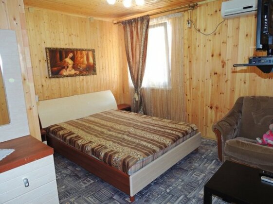 Solnechnyij Guest House Golubitskaya Krasnodar Krai