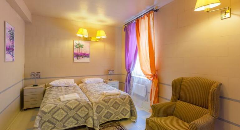 Zamok Domodedovo Hotel - Photo2