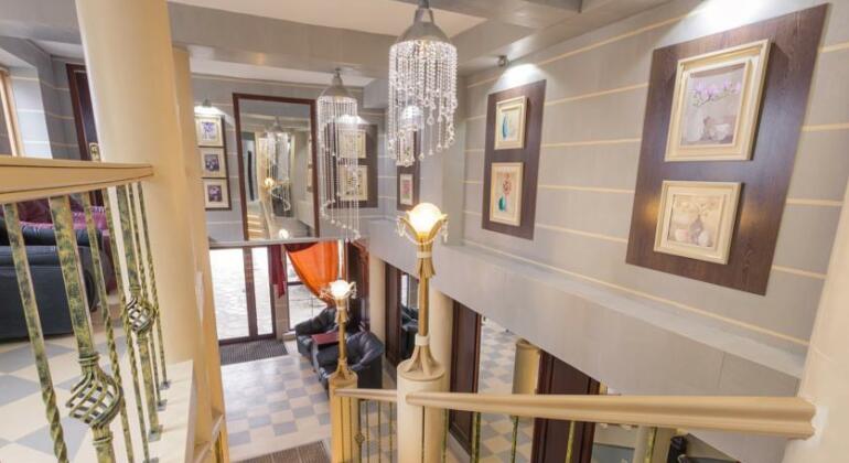 Zamok Domodedovo Hotel - Photo3