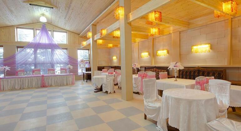 Zamok Domodedovo Hotel - Photo4