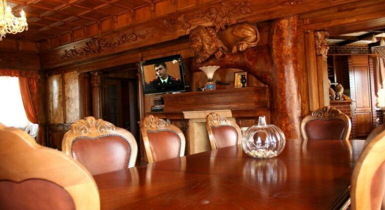 Zamok Domodedovo Hotel - Photo5