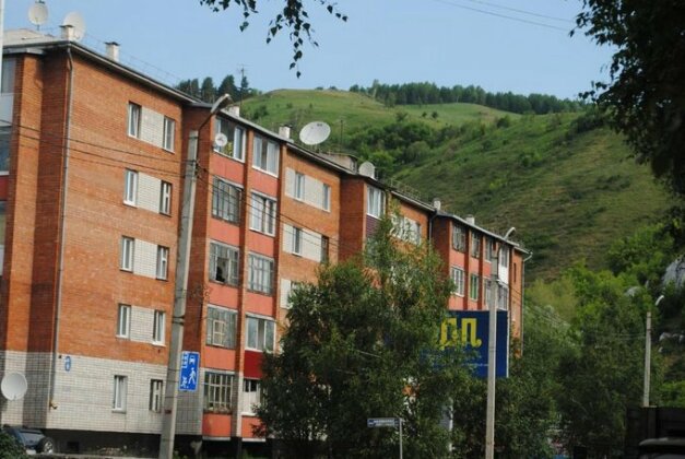 Apartments on Altayskaya