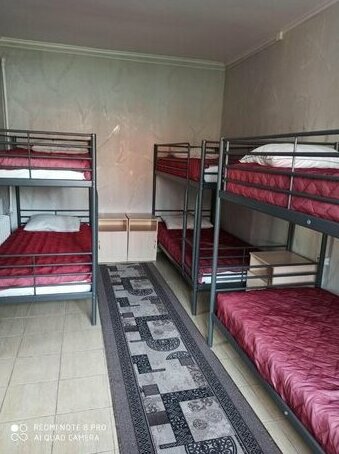 Start Hostel Gorno-Altaysk