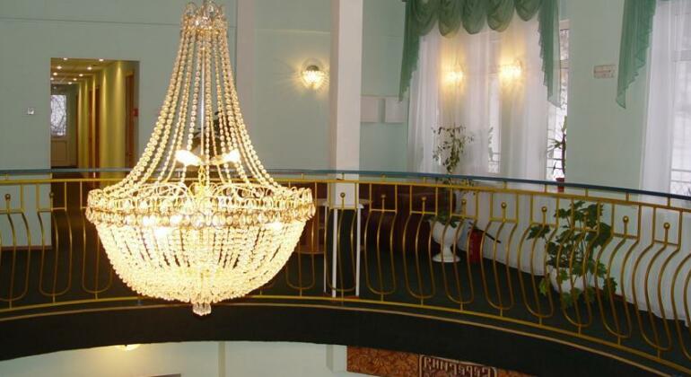 Floating Hotel Bereginya - Photo4