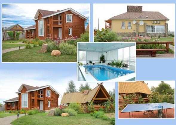 Premier Hotel Gorodets - Photo2