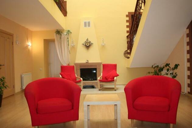 Premier Hotel Gorodets - Photo3
