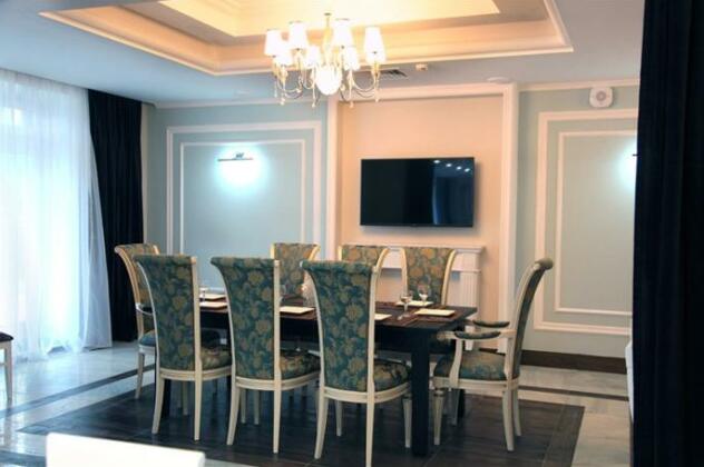 Premier Hotel Gorodets - Photo4