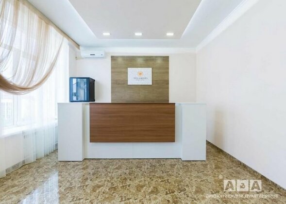 Central City Hotel Grozny - Photo2