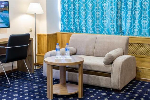 Central City Hotel Grozny - Photo4