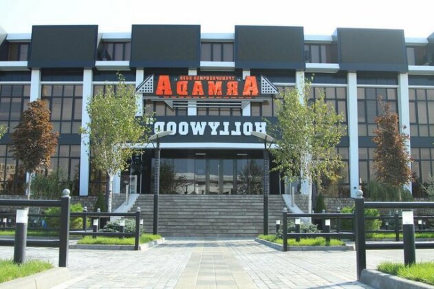 Hollywood 2 Hotel Grozny - Photo2