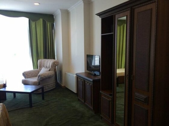 Hotel Argun City - Photo2