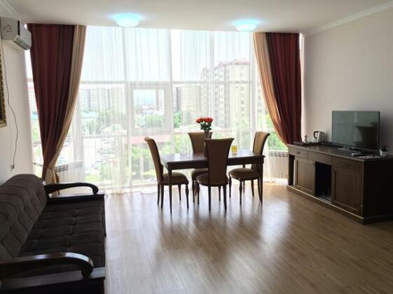 Hotel Continent Grozny - Photo4