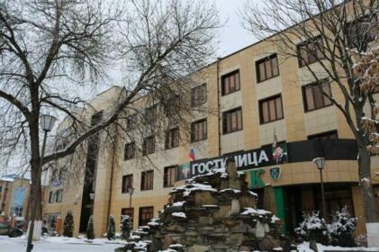 Hotel Sport Grozny