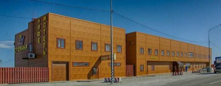 Mini-hotel 149 kilometer