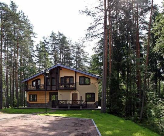 Forest Rhapsody Resort - Photo3