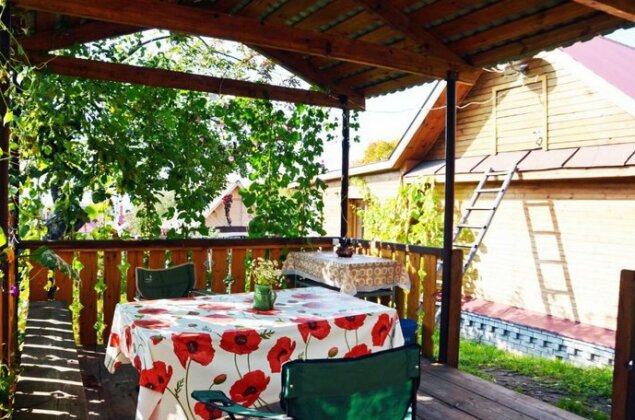 Guesthouse Puzhalova Izba - Photo4
