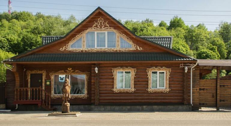 Hotel Complex Kupecheskaya Usadba - Photo3