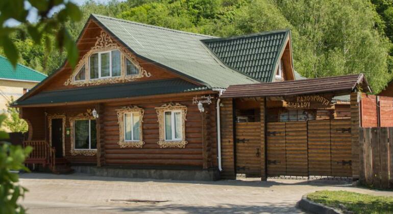 Hotel Complex Kupecheskaya Usadba - Photo4