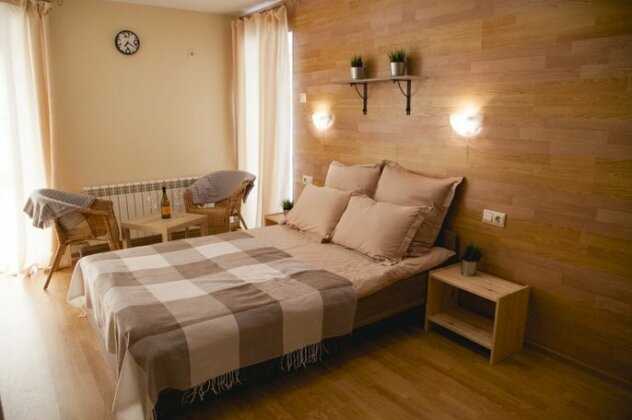 Serebro Country Hotel - Photo3