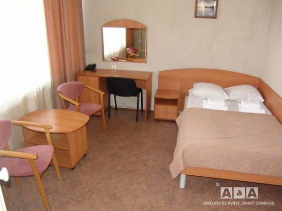 Akademicheskaya Inn Irkutsk - Photo5
